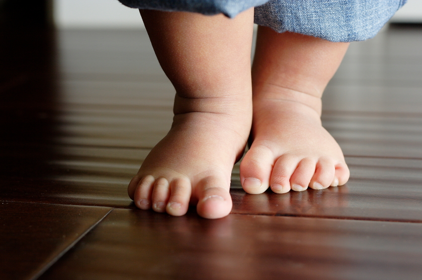 Baby Feet Development: Podiatrist in Woodstock, GA Explores Pediatric Foot Development