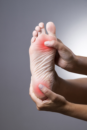 Diabetes And Your Foot Health