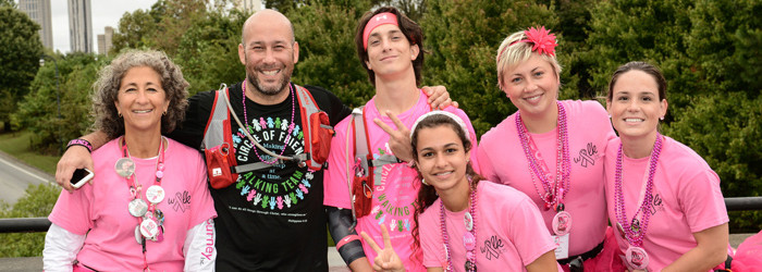 Do The 2! “It’s The Journey” 2-Day Atlanta Breast Cancer Walk