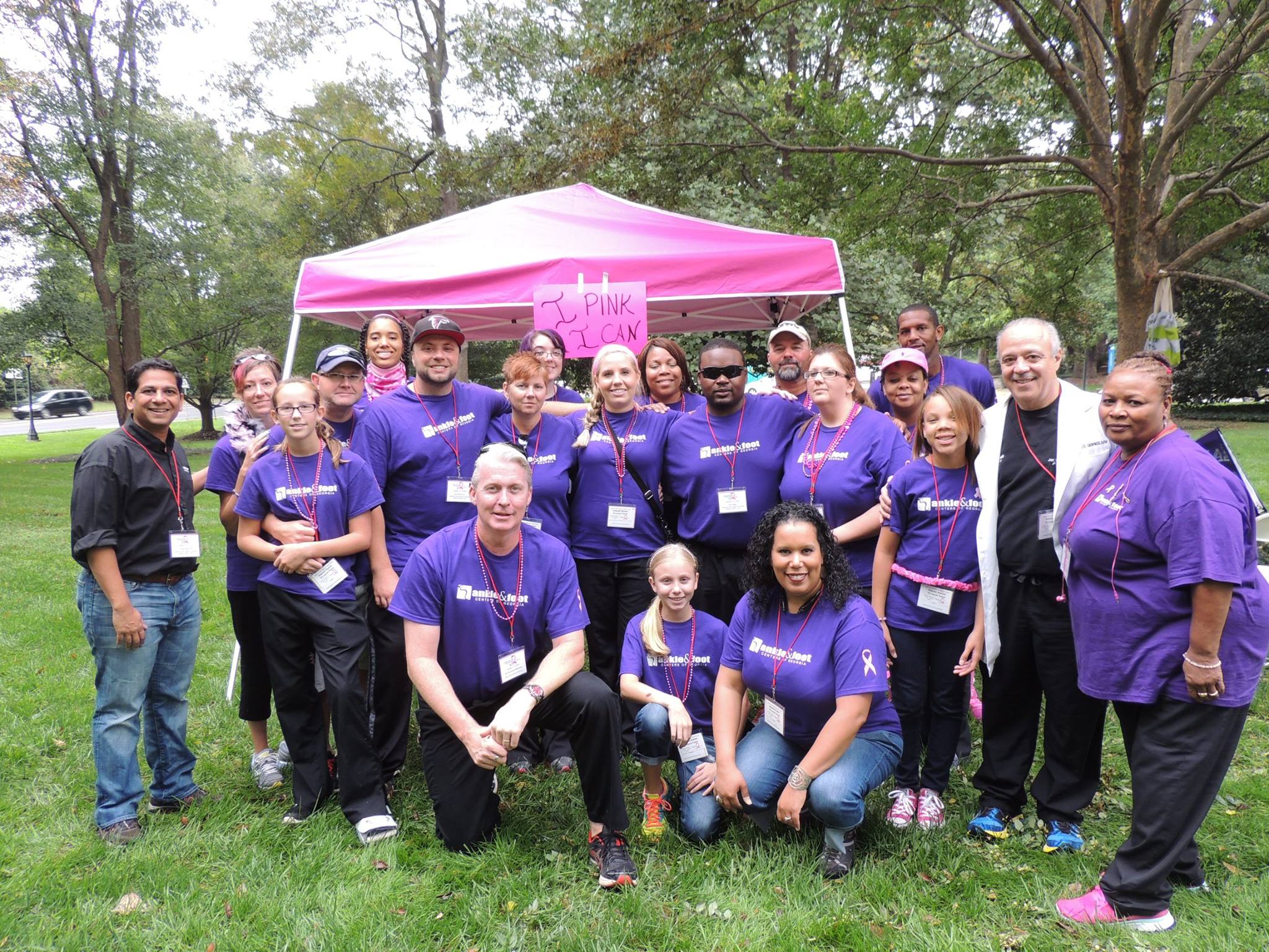 5 Tips For All Walkers Preparing For The Atlanta 2 Day Walk For Breast Cancer From Dr. Joe Giovinco