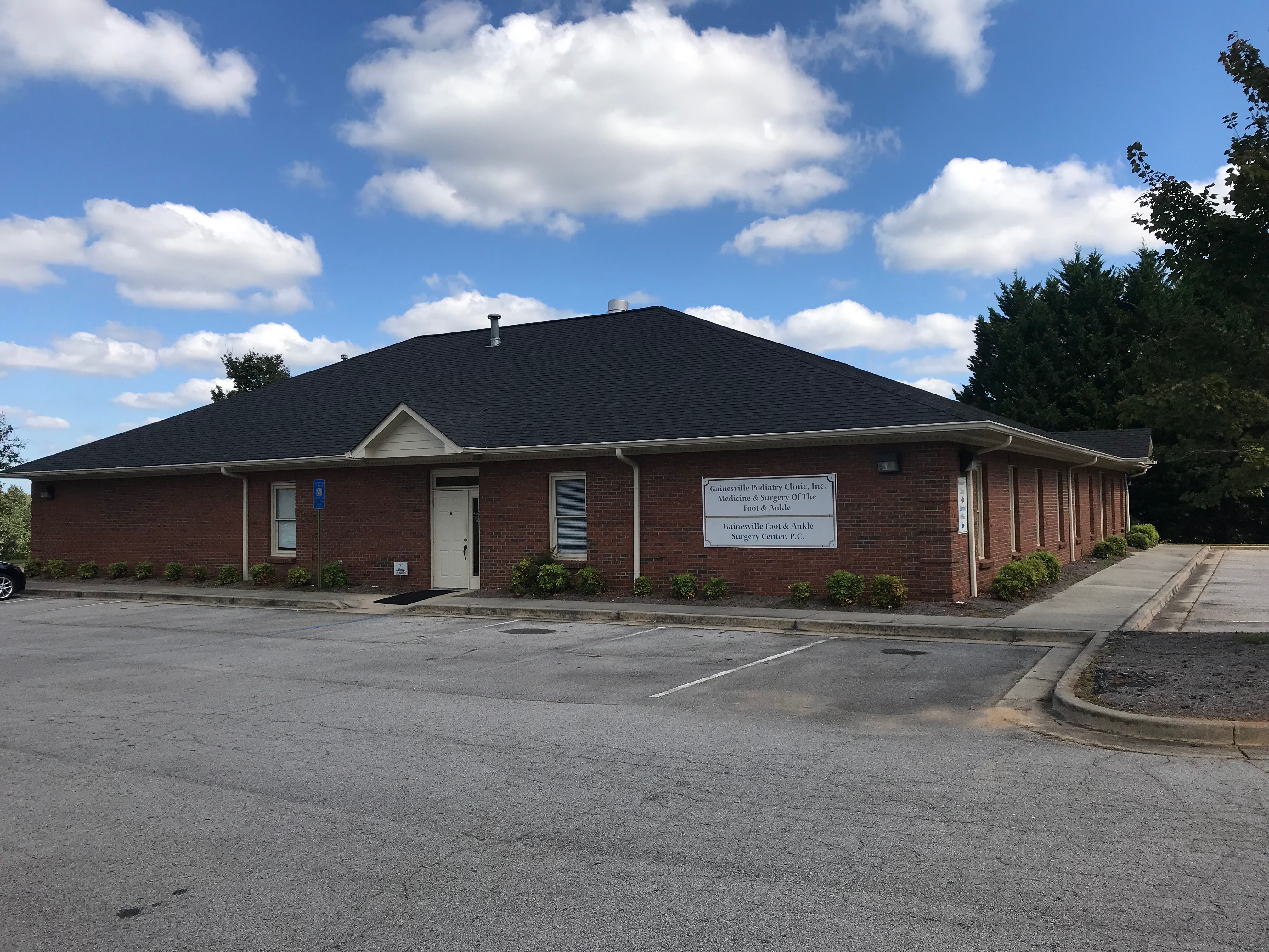 Gainesville Podiatry Joins The Ankle & Foot Centers of Georgia Family!