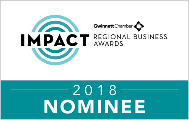 Ankle & Foot Centers of Georgia nominated for  Gwinnett Chamber’s IMPACT Regional Business Awards