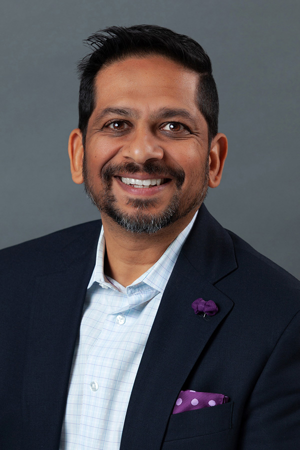 Dr. Ketan B. Patel