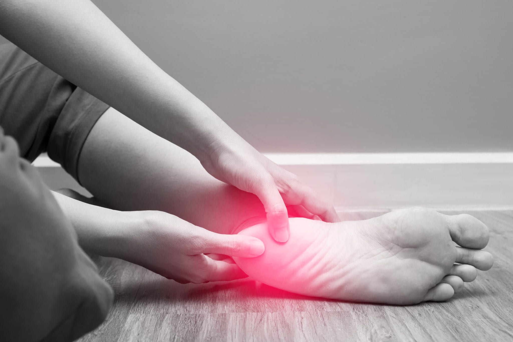 Heel Pain Syndrome by Griffin Podiatrist Dr. Osayamen Edigin – Ankle ...