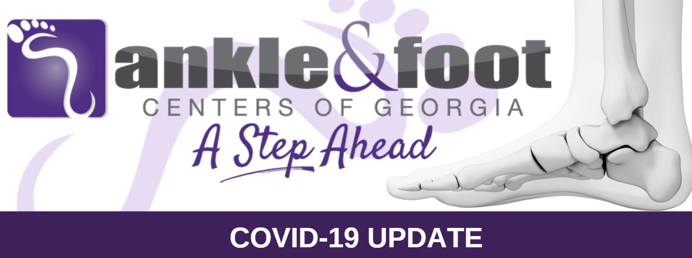 foot COVID-19 Update
