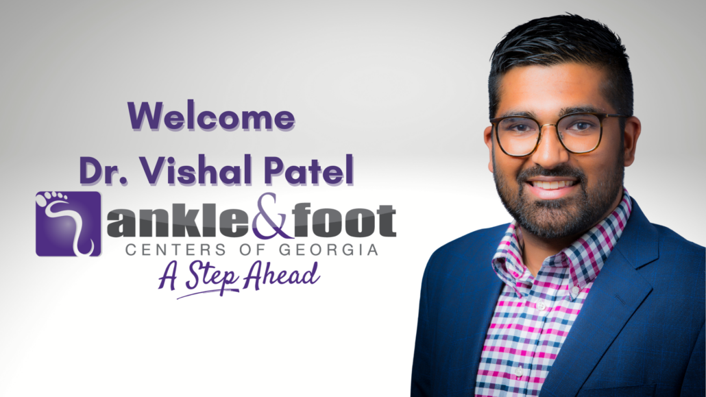 Ankle & Foot Centers of Dr. Vishal Patel