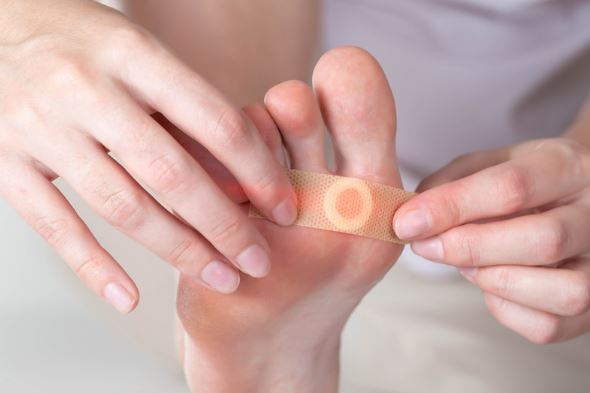 What Is A Plantar Wart Ankle And Foot Centers Of America