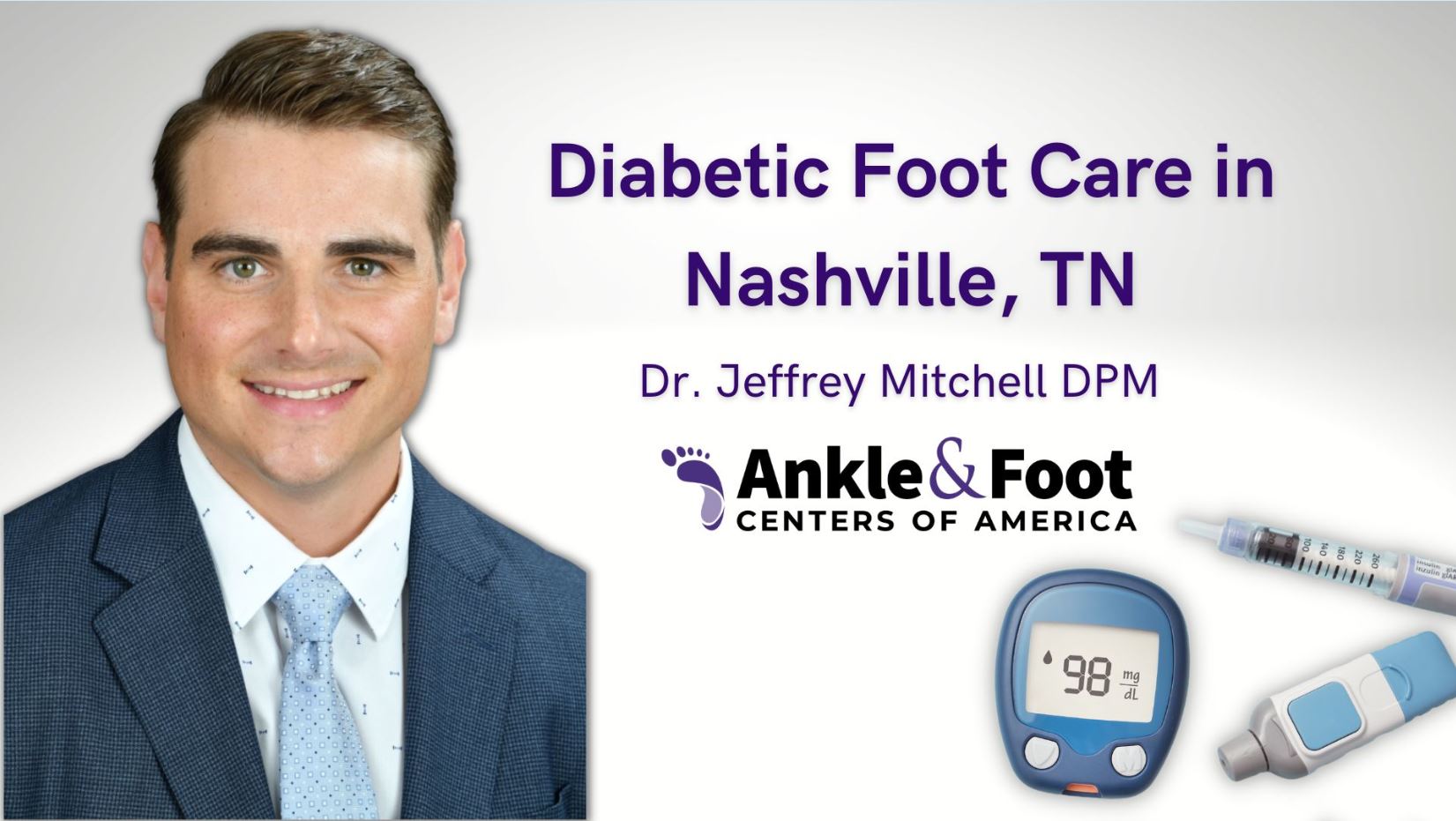 Diabetic Foot Care in Nashville, Tennessee