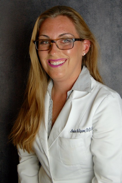 Dr. Lindsey Calligaro