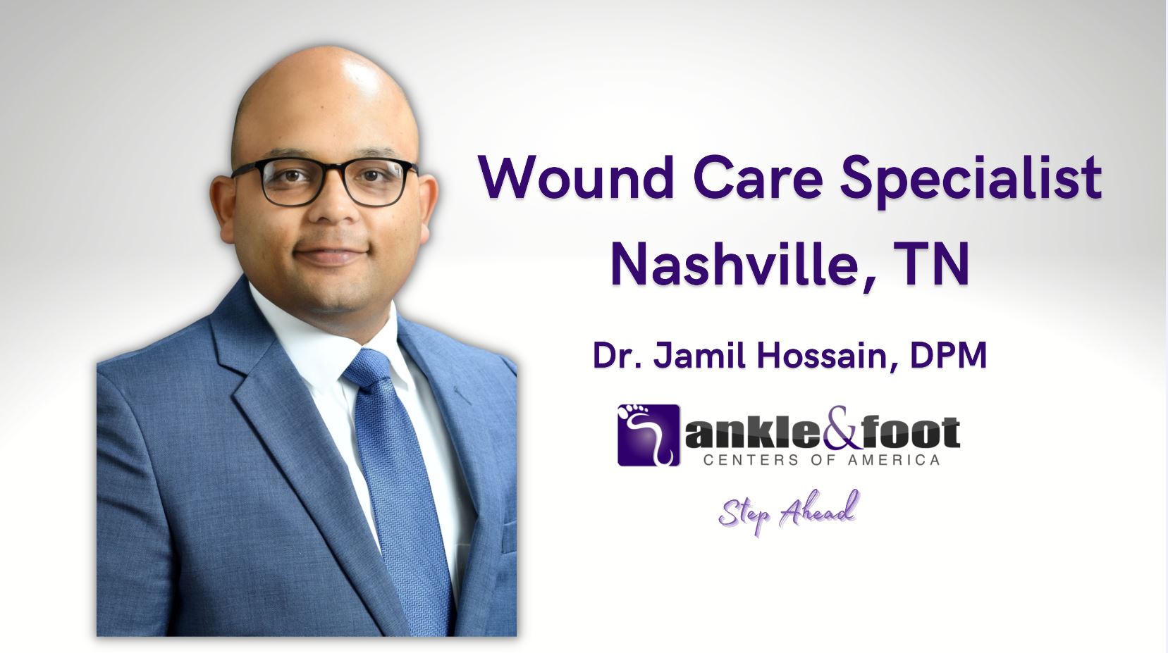 Wound Care Specialist Nashville, TN