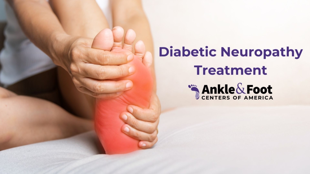 Diabetic Neuropathy Treatment | Richard Kaufman, DPM