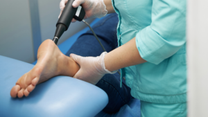 How Effective is Shockwave Therapy for Plantar Fasciitis