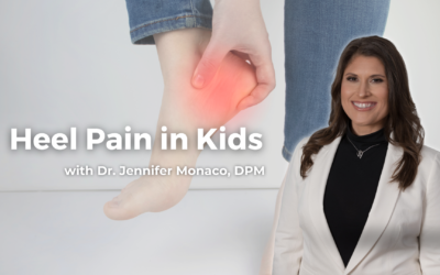 Heel Pain in Kids: A Comprehensive Guide