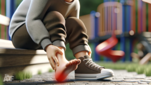 Heel Pain In Kids Foot