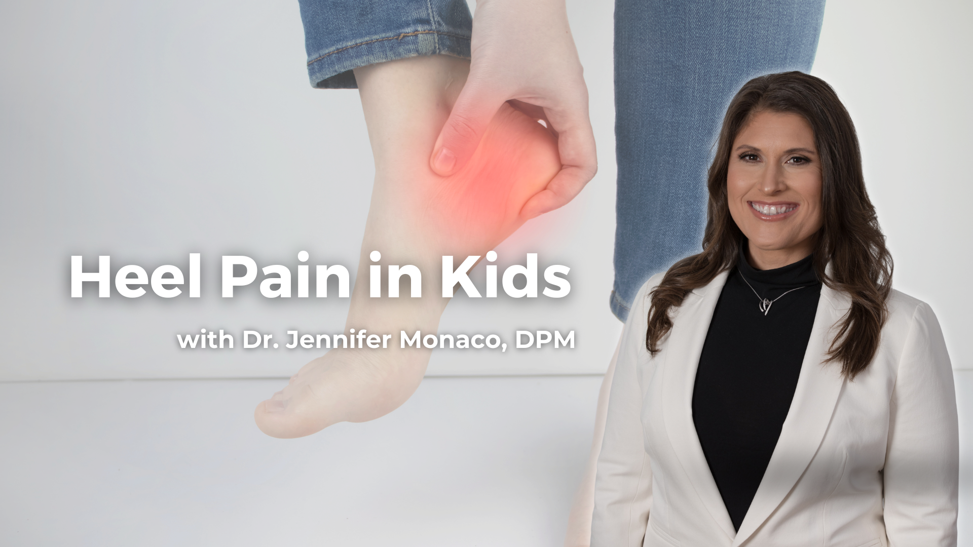 Heel Pain In Kids