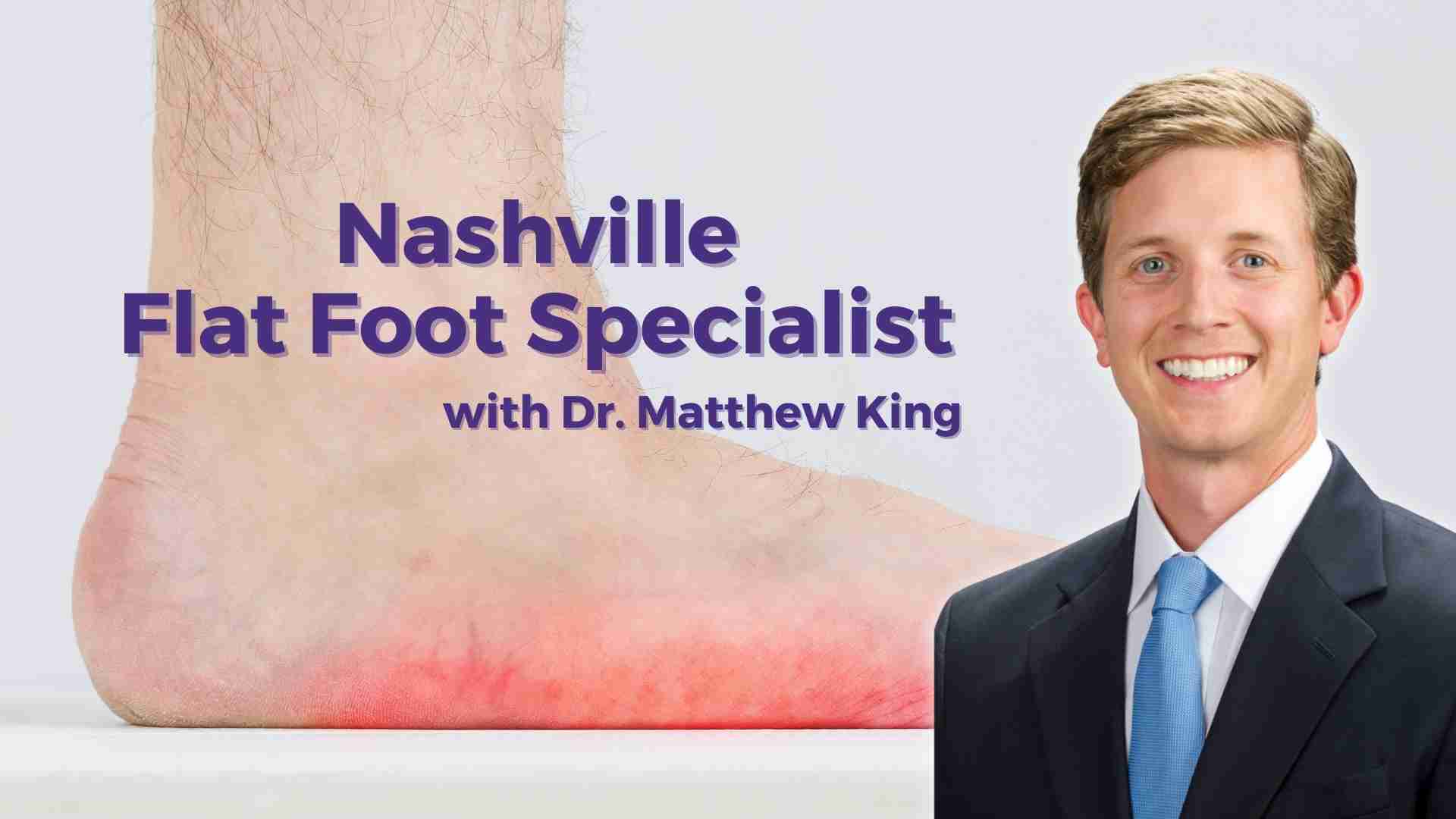 Nashville Flat Foot Specialist