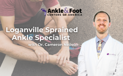 Loganville’s Sprained Ankle Specialist