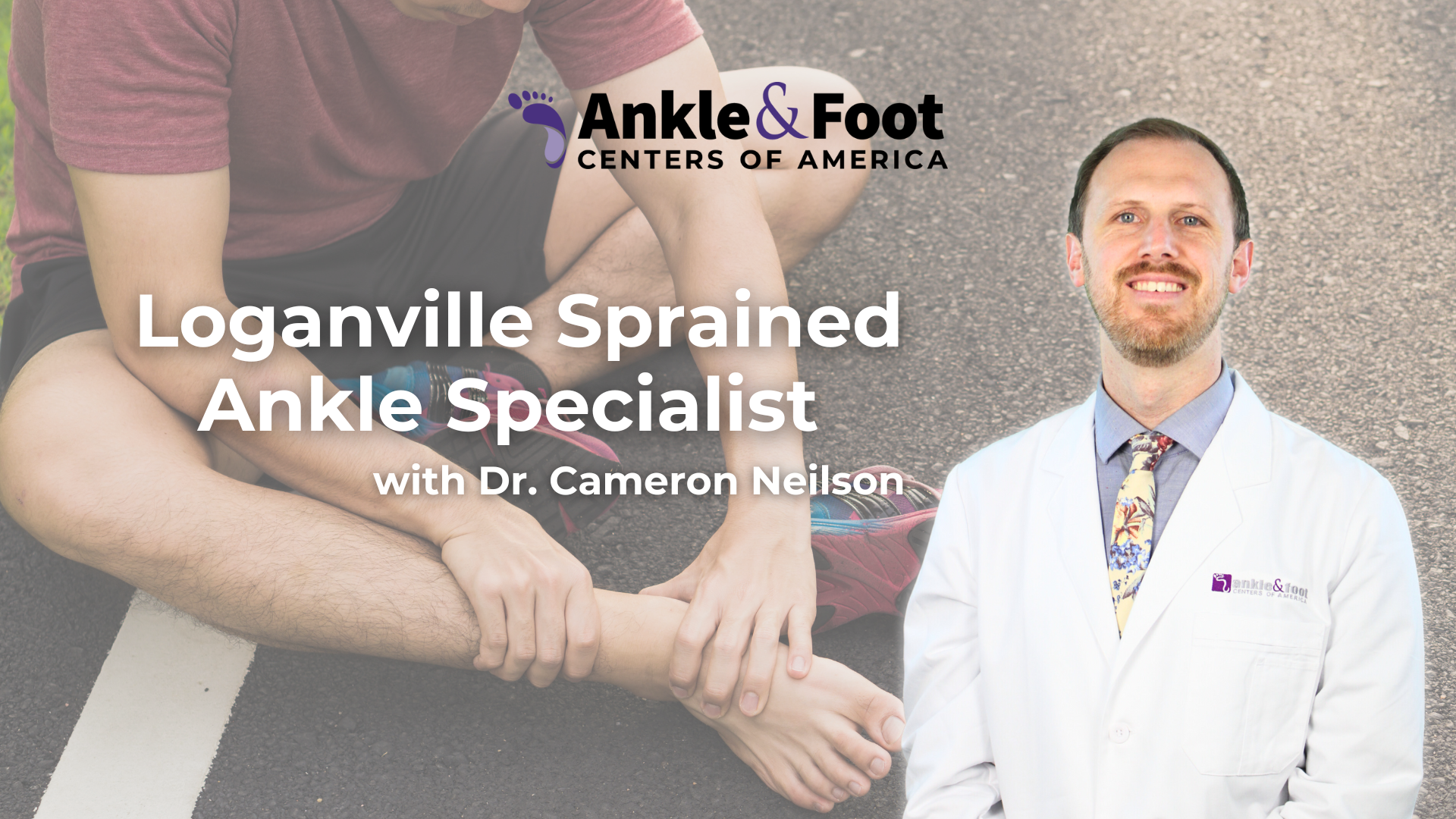 Loganville Sprained Ankle Specialist