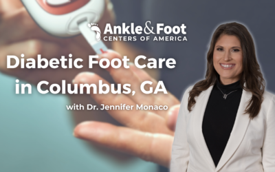 Diabetic Foot Care in Columbus, GA