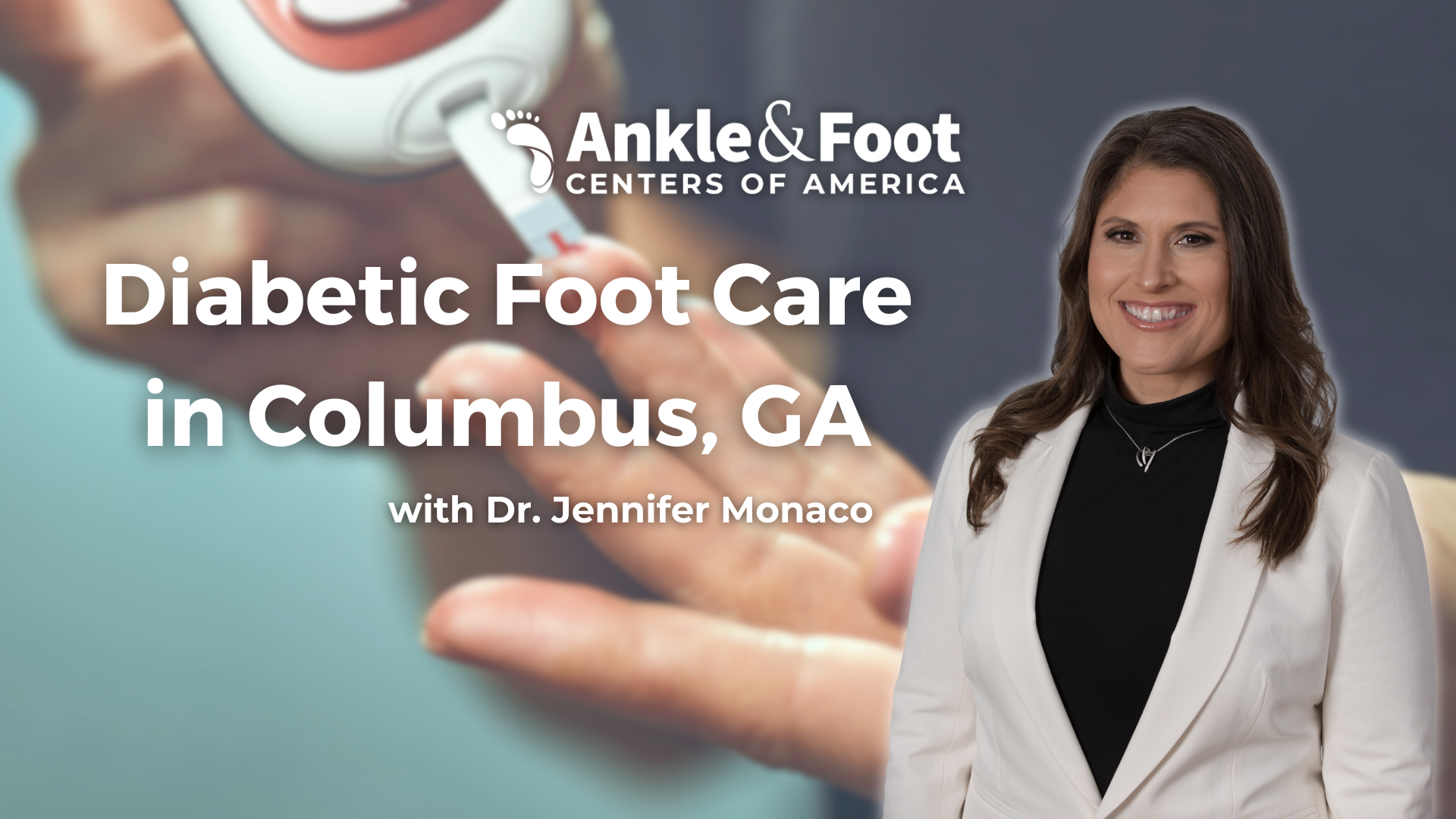 Diabetic Foot Care In Columbus, GA