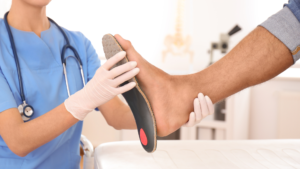 Diabetic Neuropathy Foot Care