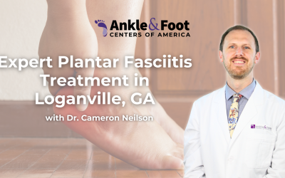 Expert Plantar Fasciitis Treatment in Loganville: Your Path to Pain-Free Walking