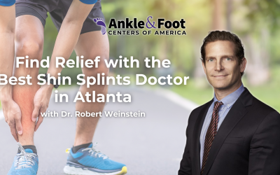 Find Relief with the Best Shin Splints Doctor in Atlanta