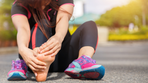 What Causes Flat Feet