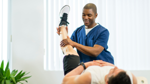 Achilles Tendonitis Physical Therapy