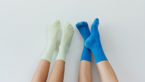 Best Socks for Sweaty Feet