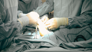 Metatarsal Fracture Surgery