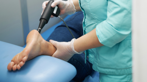 Shockwave Therapy For Achilles Tendonitis