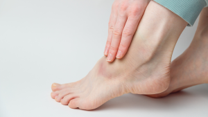 Signs Of Torn Ligament In Foot