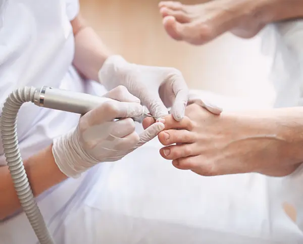 Medical Pedicure