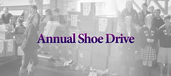 Shoe Drive