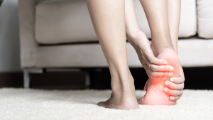 Flat Feet Symptoms