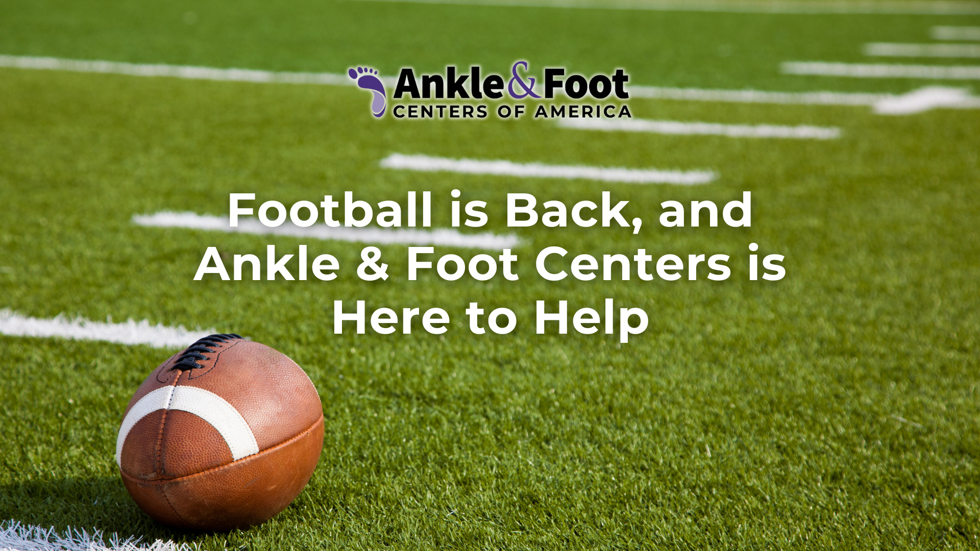 Foot And Ankle Sports Injuries