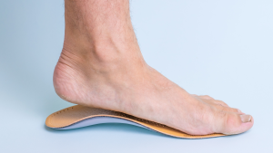 Orthotics Flat Feet