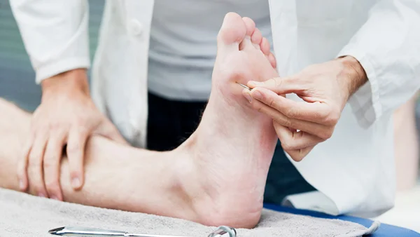 Podiatrist Diabetic Foot Care