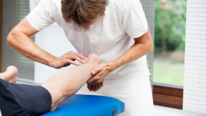 Achilles Tendonitis Treatment