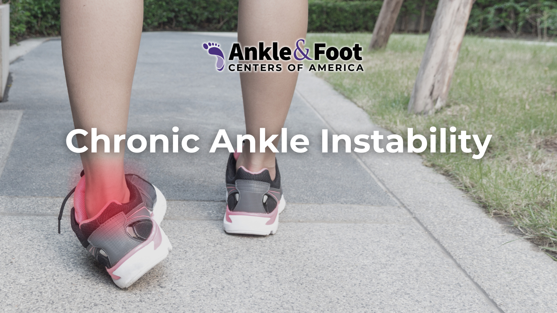 Chronic Ankle Instability