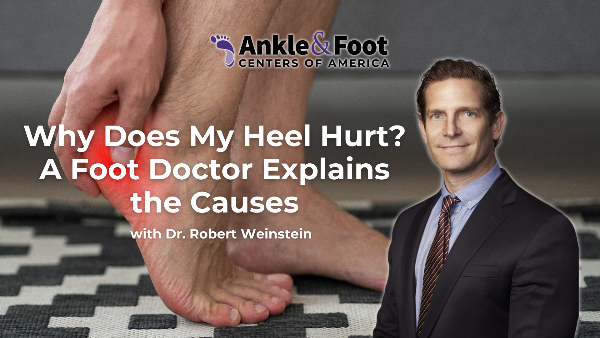 Why Does My Heel Hurt