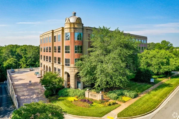 Perimeter Sandy Springs Office Building