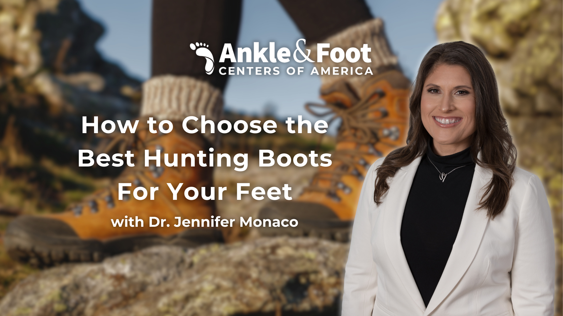 How To Choose The Best Hunting Boots For Your Feet