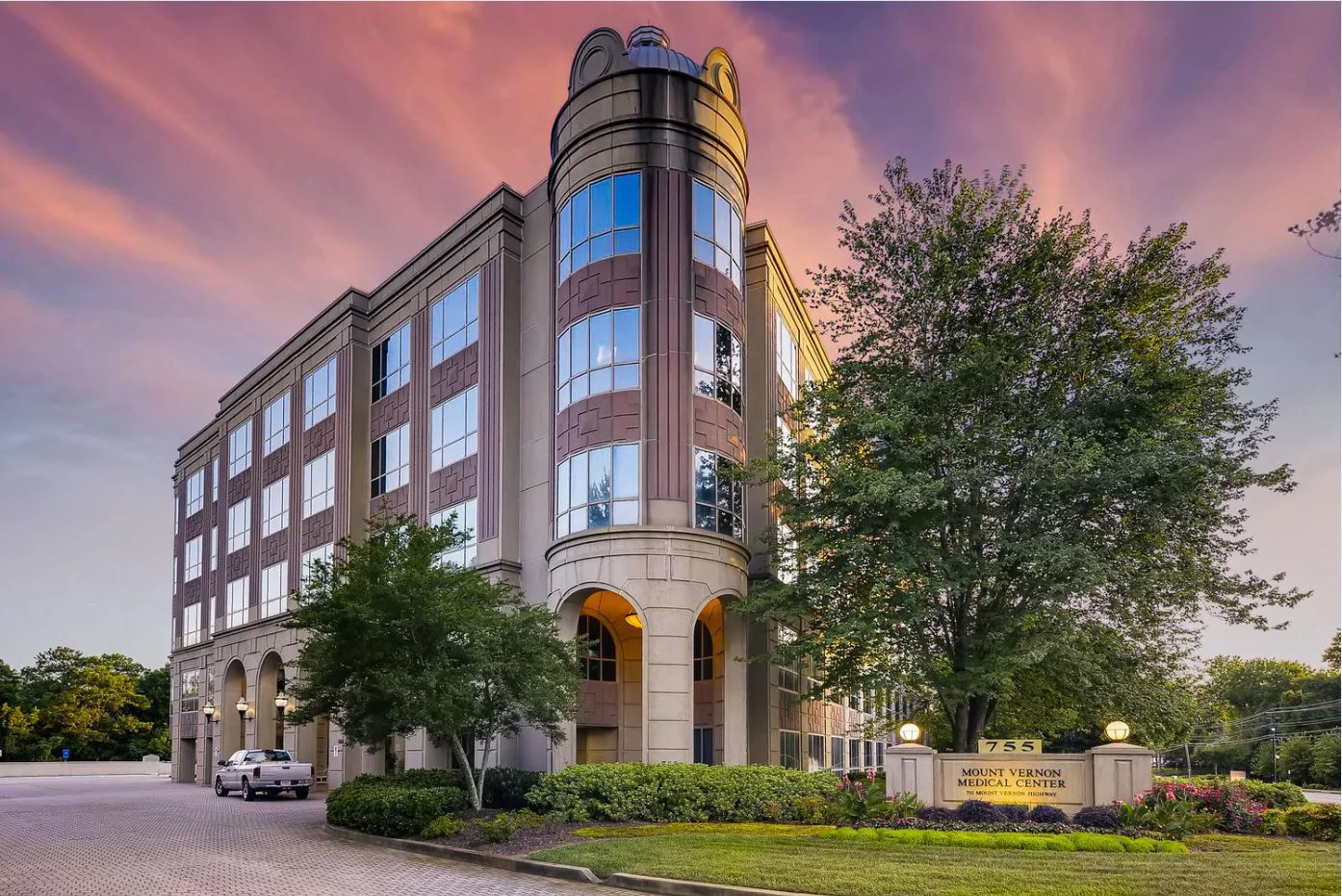 Perimeter Sandy Springs Office Building