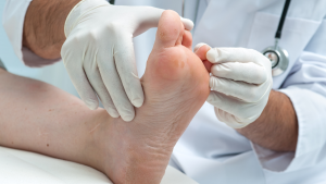 Calhoun Podiatrist