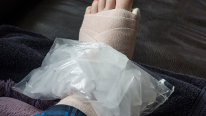 Foot Injury Treatment