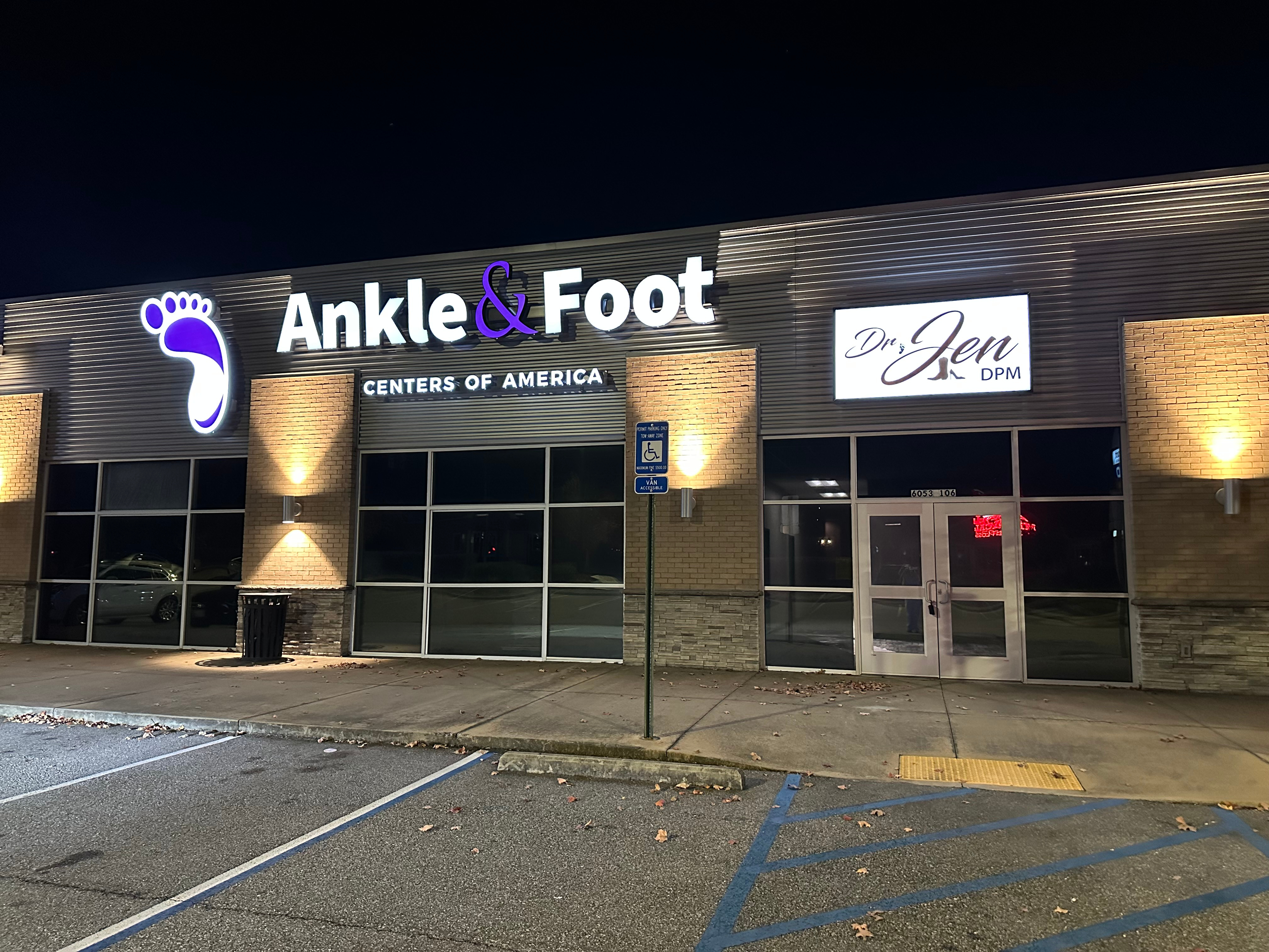 Columbus Podiatrist