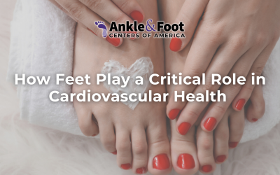 How Feet Play a Critical Role in Cardiovascular Health