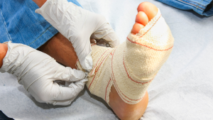 Diabetic Foot Doctor
